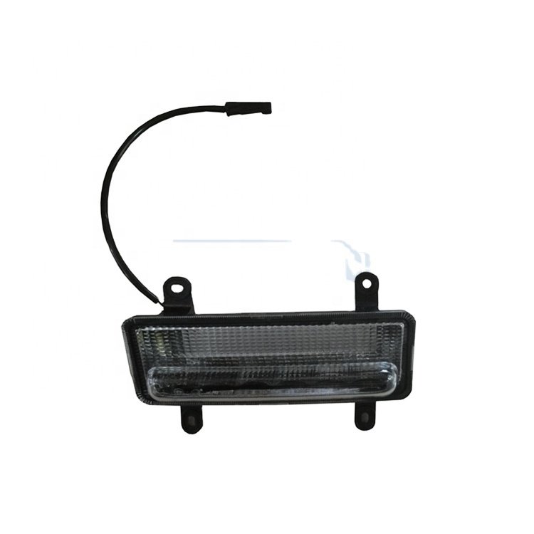 Top Quality Higer Bus Spare Parts KLQ6129Q Front Fog Lights 37LUN-32030 Fog Lights Driving Lamps